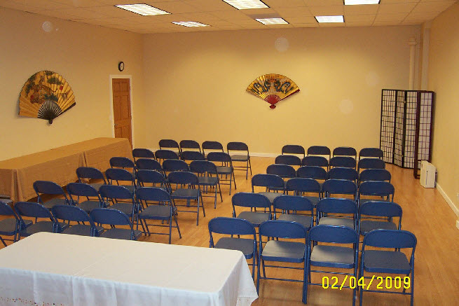 Sound Holistic Health Kindred Spirit Learning Center Auditorium/Theatre