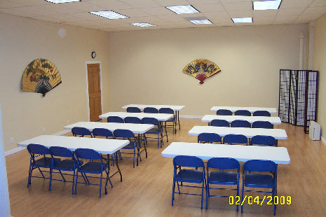 Sound Holistic Health Kindred Spirit Learning Center Classroom